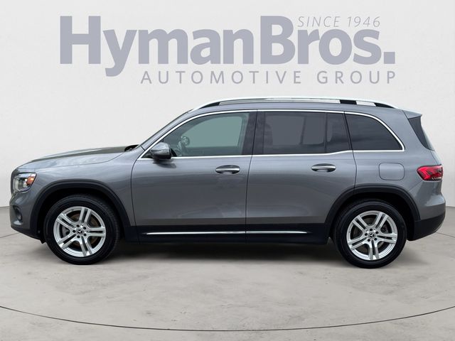 2020 Mercedes-Benz GLB 250