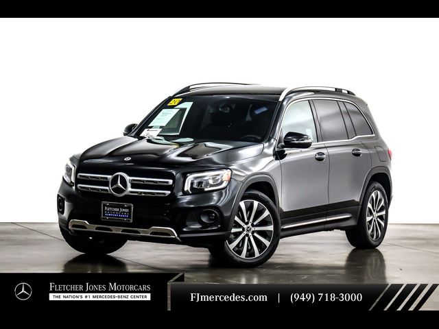 2020 Mercedes-Benz GLB 250