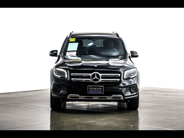 2020 Mercedes-Benz GLB 250