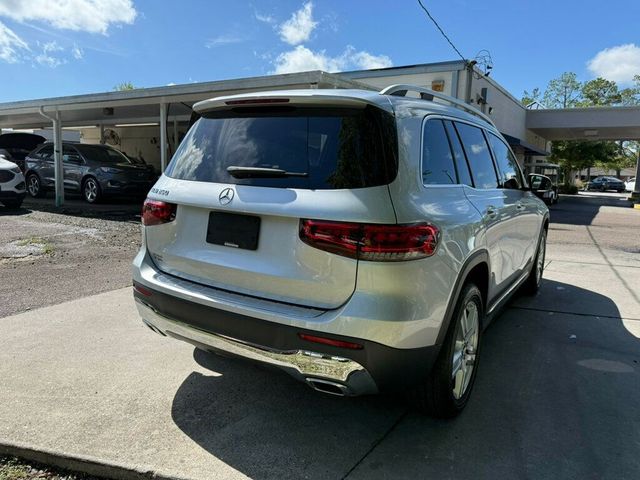 2020 Mercedes-Benz GLB 250