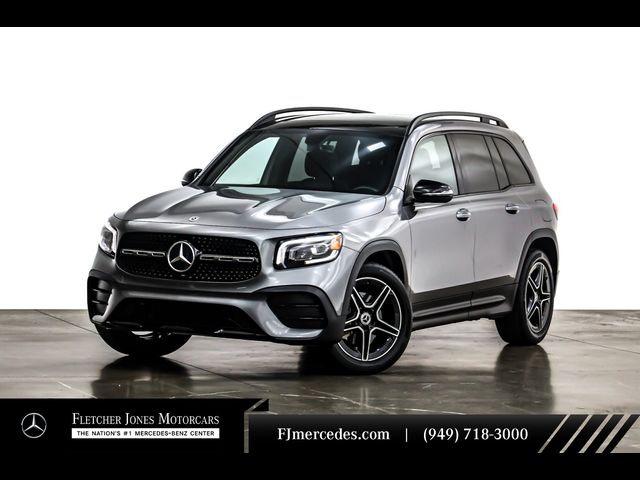 2020 Mercedes-Benz GLB 250