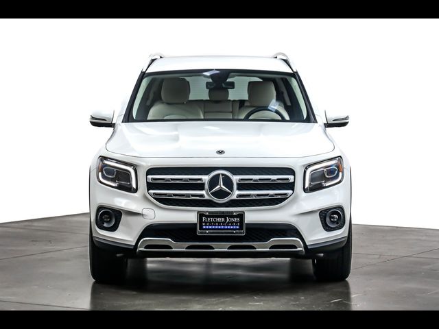 2020 Mercedes-Benz GLB 250