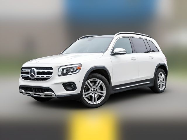 2020 Mercedes-Benz GLB 250