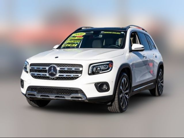 2020 Mercedes-Benz GLB 250