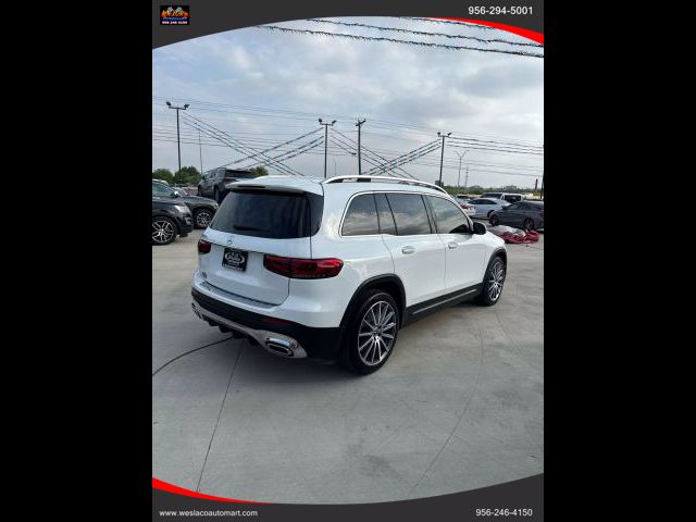 2020 Mercedes-Benz GLB 250