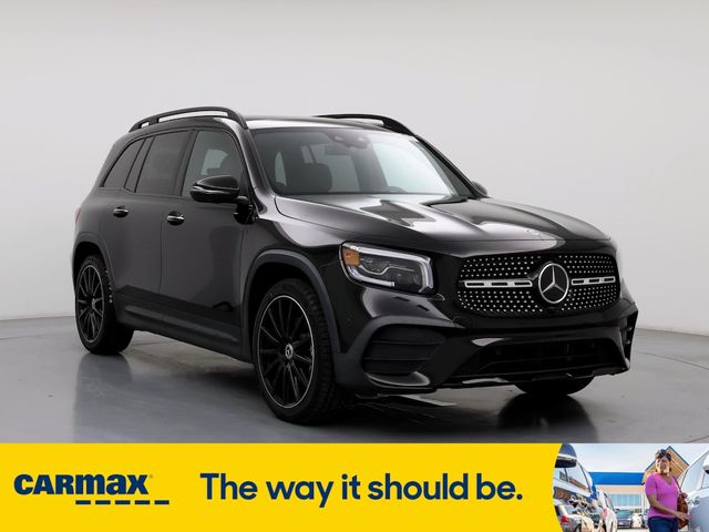 2020 Mercedes-Benz GLB 250