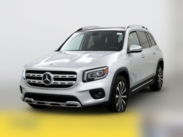 2020 Mercedes-Benz GLB 250