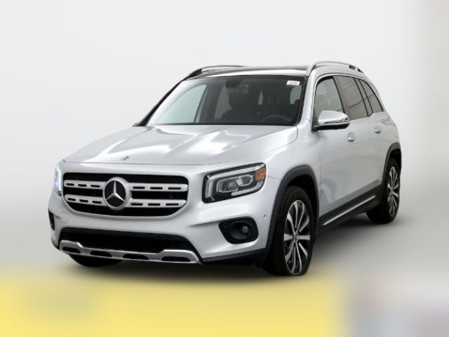 2020 Mercedes-Benz GLB 250