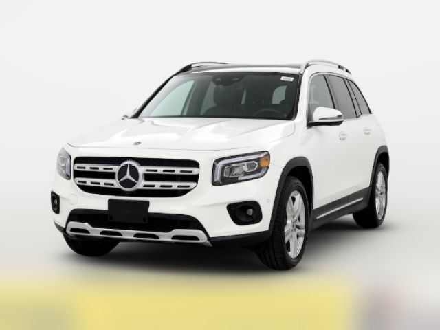 2020 Mercedes-Benz GLB 250