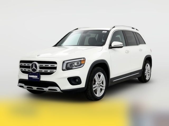 2020 Mercedes-Benz GLB 250