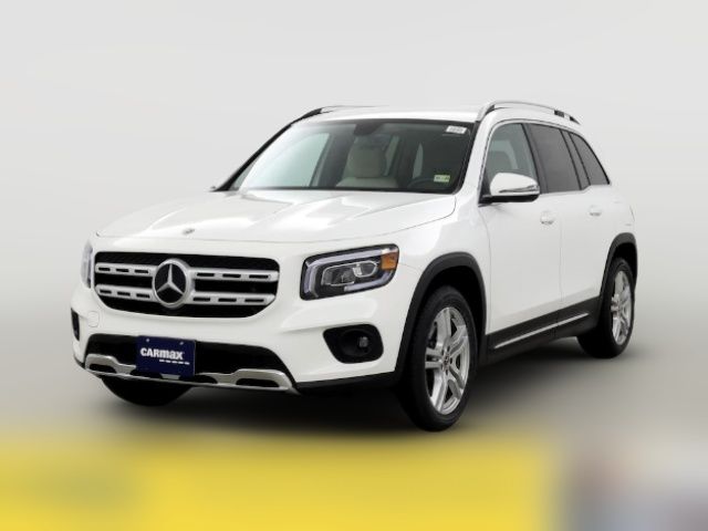 2020 Mercedes-Benz GLB 250