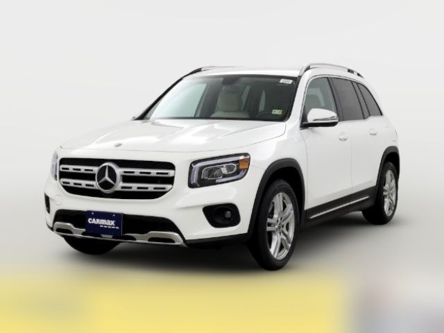 2020 Mercedes-Benz GLB 250