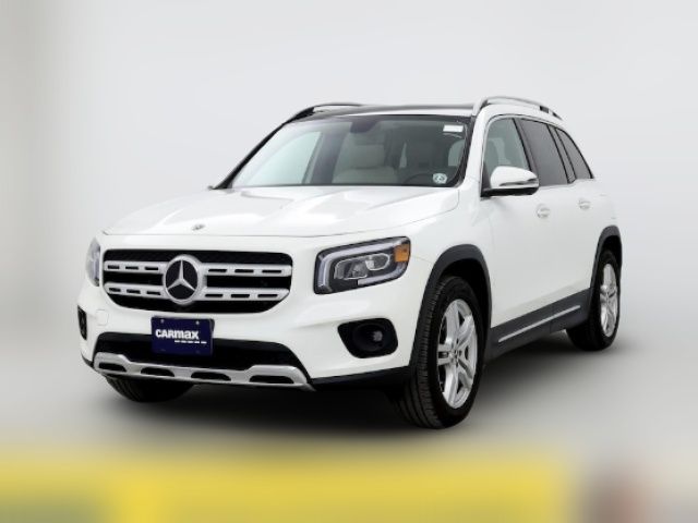 2020 Mercedes-Benz GLB 250