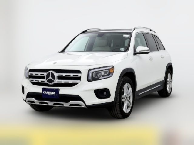 2020 Mercedes-Benz GLB 250