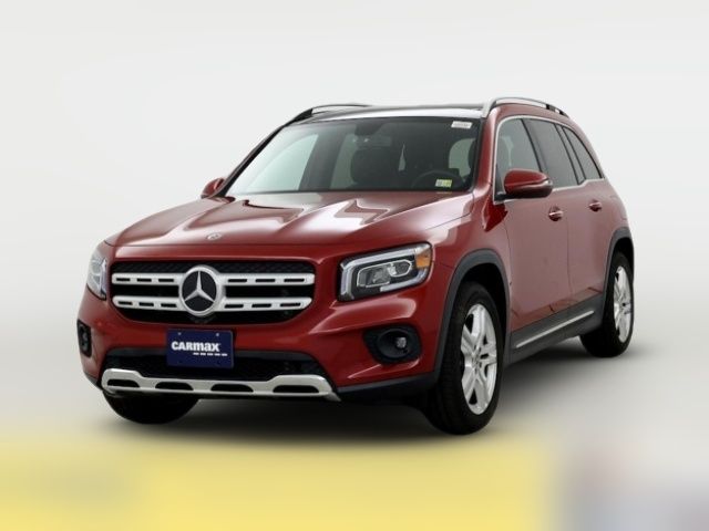 2020 Mercedes-Benz GLB 250