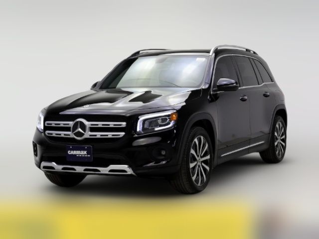 2020 Mercedes-Benz GLB 250