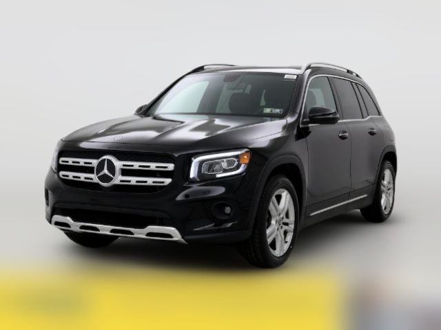 2020 Mercedes-Benz GLB 250