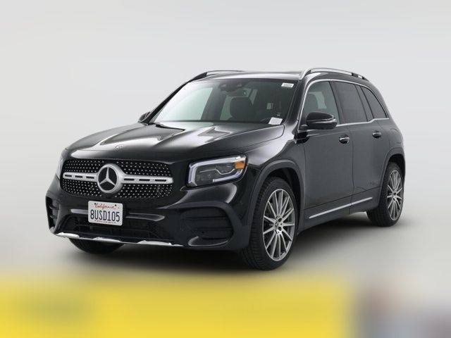 2020 Mercedes-Benz GLB 250