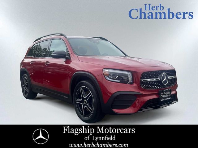 2020 Mercedes-Benz GLB 250