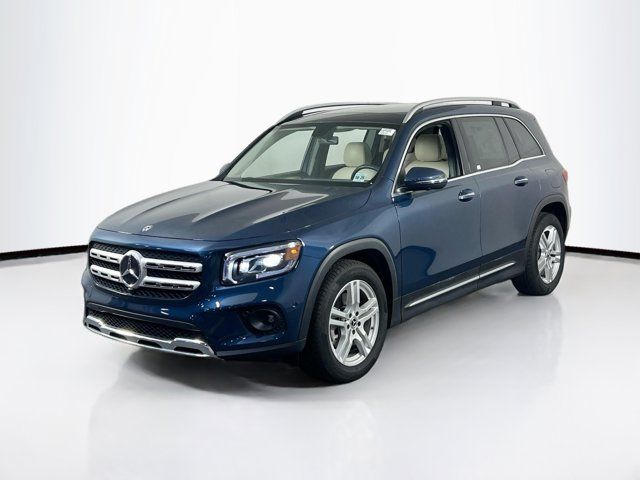 2020 Mercedes-Benz GLB 250