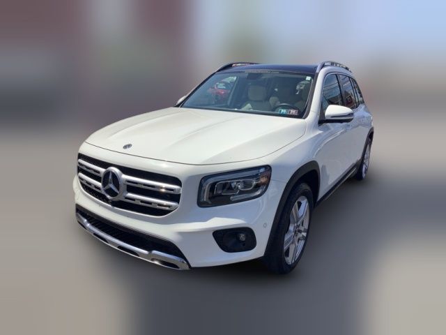 2020 Mercedes-Benz GLB 250