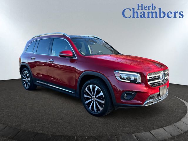 2020 Mercedes-Benz GLB 250