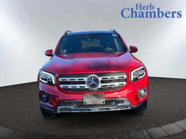 2020 Mercedes-Benz GLB 250