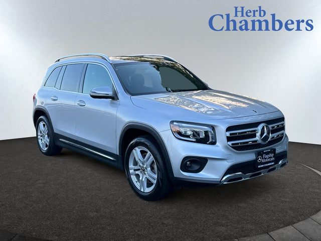 2020 Mercedes-Benz GLB 250