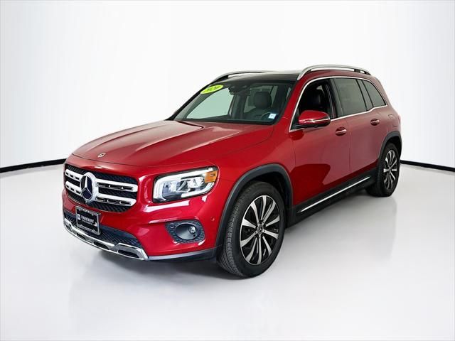 2020 Mercedes-Benz GLB 250