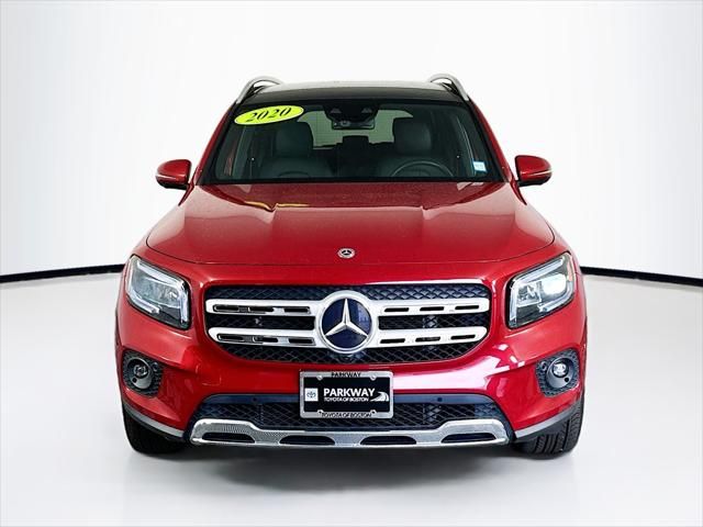 2020 Mercedes-Benz GLB 250