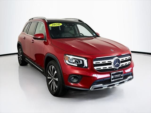 2020 Mercedes-Benz GLB 250