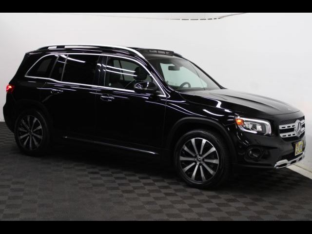 2020 Mercedes-Benz GLB 250