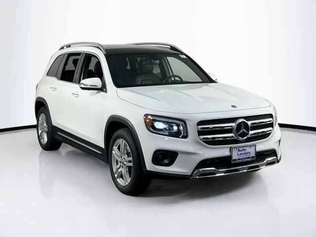 2020 Mercedes-Benz GLB 250