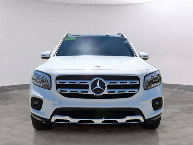 2020 Mercedes-Benz GLB 250