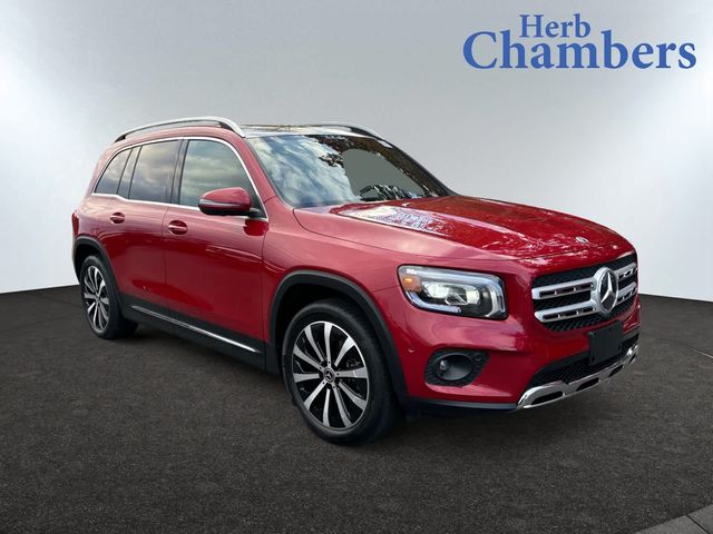 2020 Mercedes-Benz GLB 250