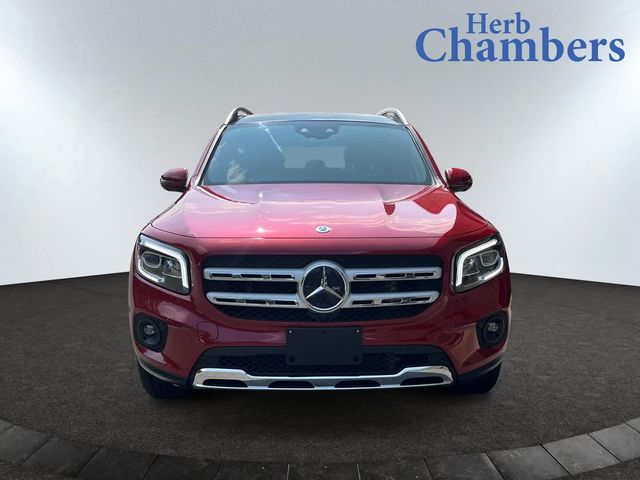 2020 Mercedes-Benz GLB 250