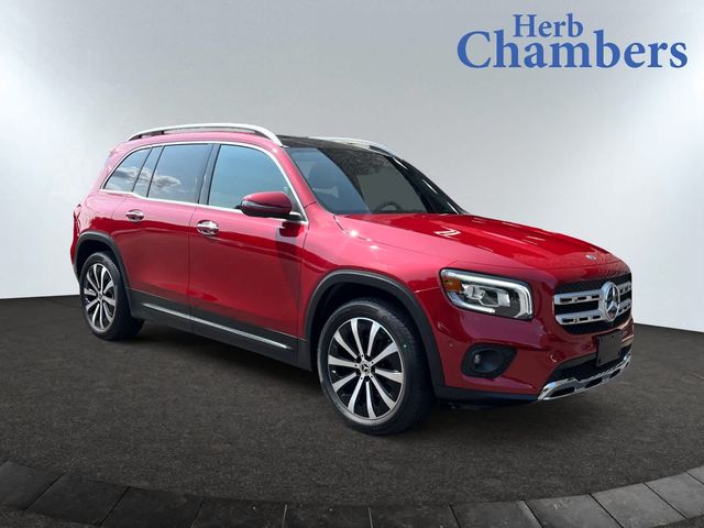 2020 Mercedes-Benz GLB 250