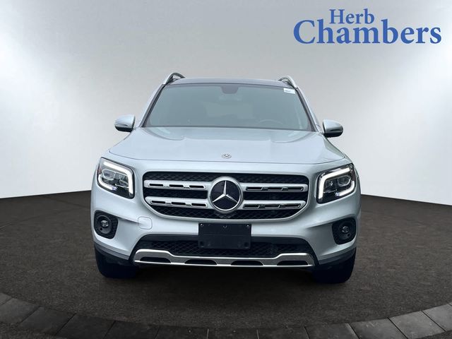 2020 Mercedes-Benz GLB 250