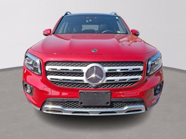 2020 Mercedes-Benz GLB 250