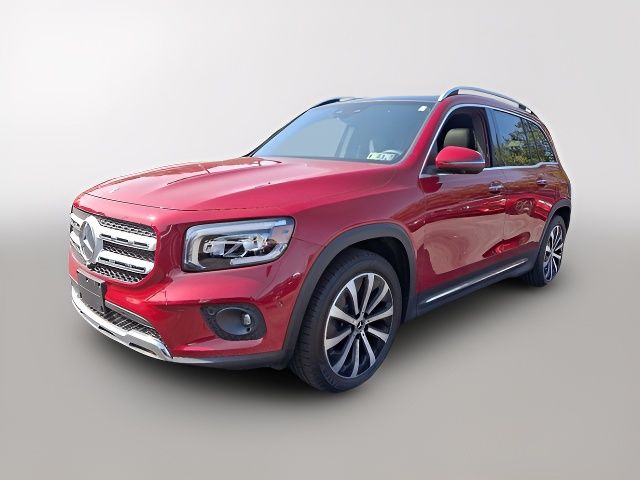 2020 Mercedes-Benz GLB 250
