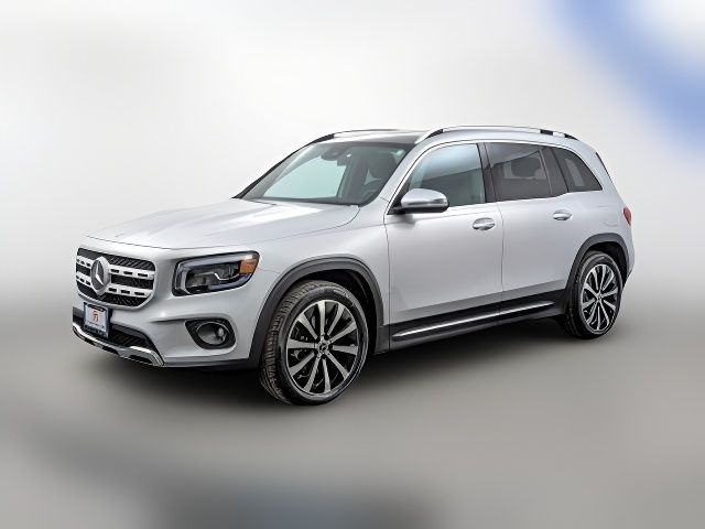 2020 Mercedes-Benz GLB 250