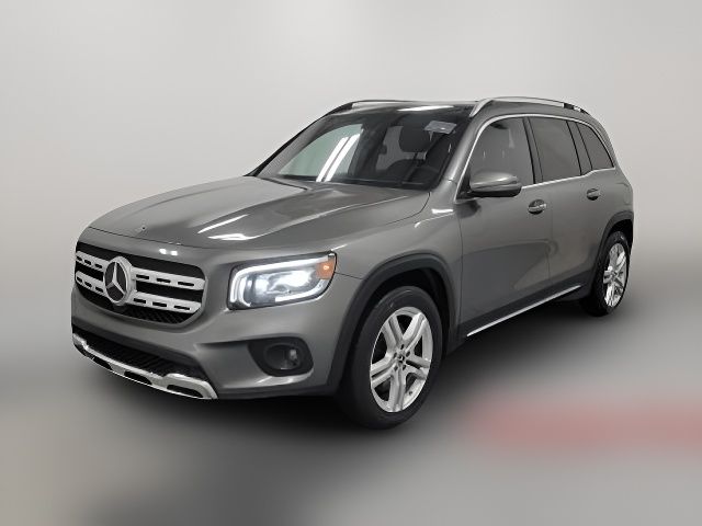 2020 Mercedes-Benz GLB 250