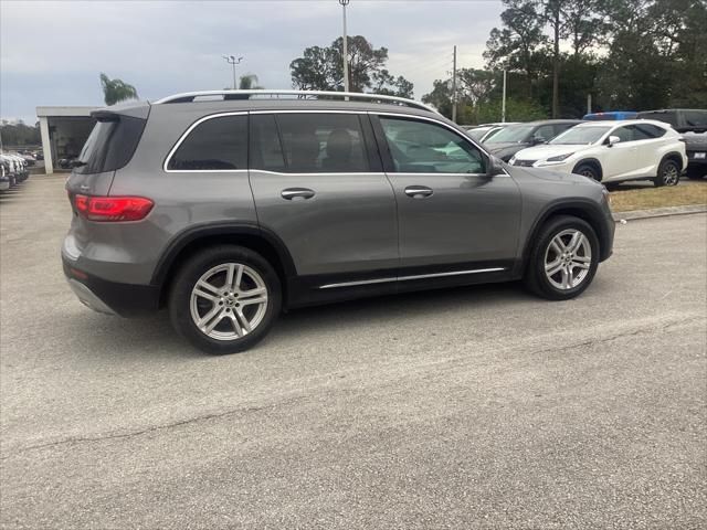 2020 Mercedes-Benz GLB 250