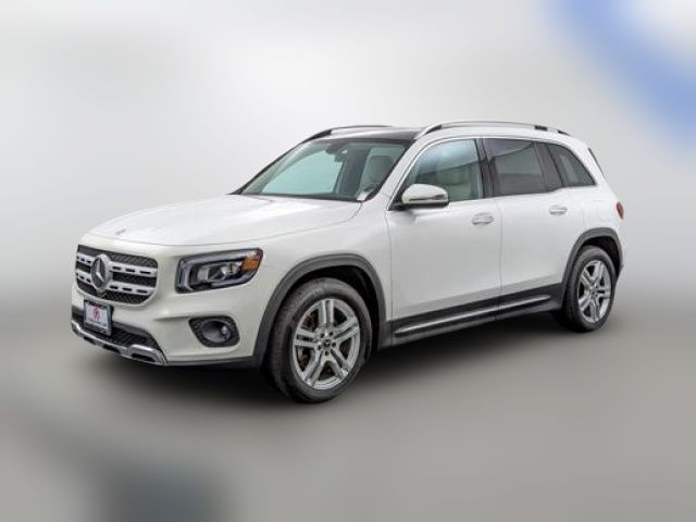 2020 Mercedes-Benz GLB 250