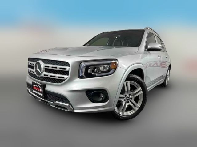 2020 Mercedes-Benz GLB 250