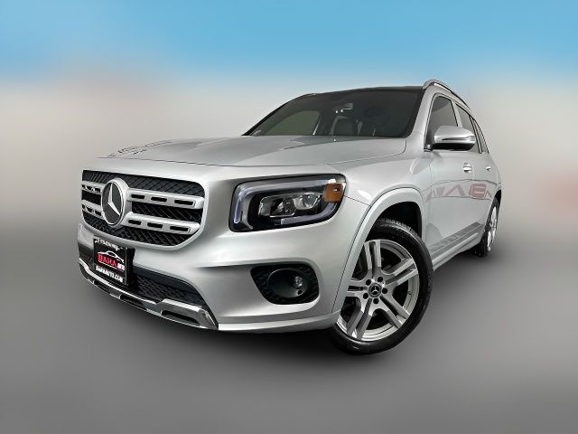 2020 Mercedes-Benz GLB 250