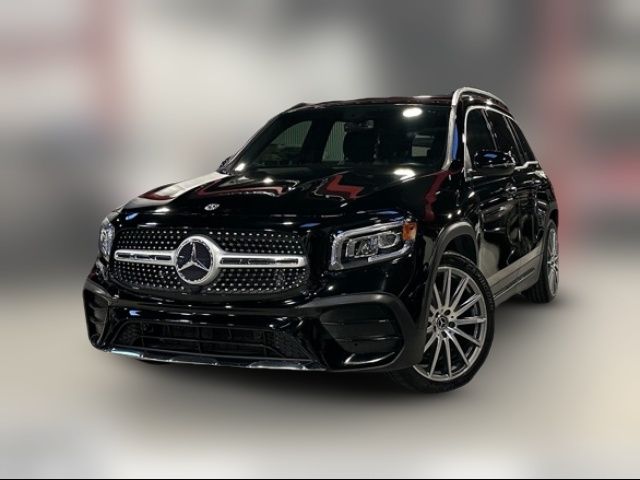 2020 Mercedes-Benz GLB 250