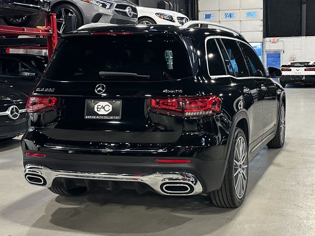 2020 Mercedes-Benz GLB 250