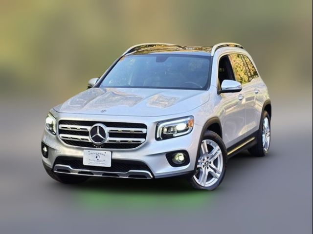 2020 Mercedes-Benz GLB 250