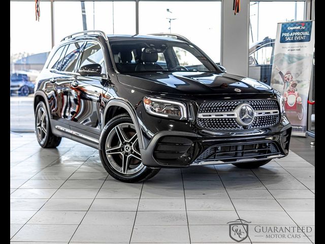 2020 Mercedes-Benz GLB 250